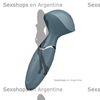 Mini Wand Er - Vibrador Mini Recargable con Tecnología Silent
